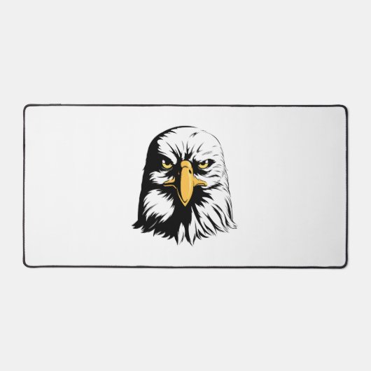 Adlerkopffront Schreibtischunterlage (Vorderseite)