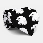 AdlerkopfKrawatte Krawatte (Gerollt)