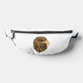 Adlerkopftier Bauchtasche (Ablage )