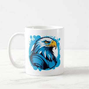 ADLERKRAFT KAFFEETASSE