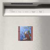Adlerkunst Magnet (In Situ (Geschirrspüler))