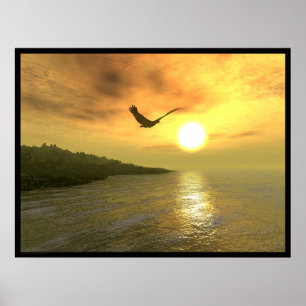 Adlerküste - Zweite Ausgabe Poster