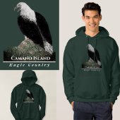 Adlerland, Personalisierung des Stadttextes Hoodie