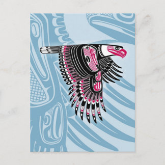 Adlerlecard Postkarte