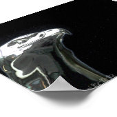 Adlerlinde Poster (Ecke)