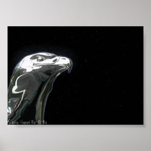 Adlerlinde Poster (Vorne)