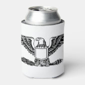 Adlerlogo 2 dosenkühler (Kanne Vorderseite)