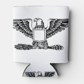 Adlerlogo 2 dosenkühler (Vorderseite)