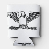 Adlerlogo 2 dosenkühler (Rückseite)