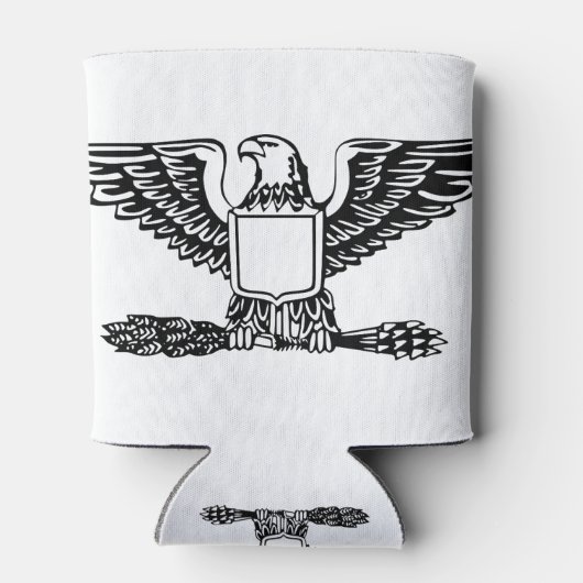 Adlerlogo 2 dosenkühler (Rückseite)