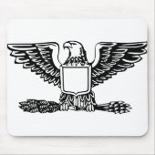 Adlerlogo 2 mousepad (Vorne)