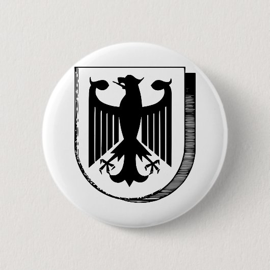 Adlerlogo Button (Vorderseite)