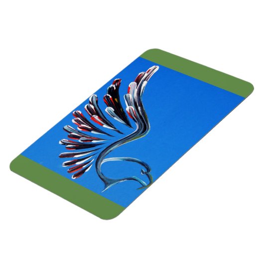 Adlermagnet Magnet (Linke Seite)