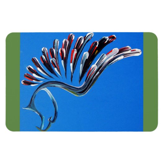 Adlermagnet Magnet (Horizontal)