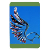 Adlermagnet Magnet (Vertikal)