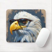 Adlermaus Mousepad (Mit Mouse)
