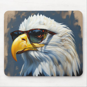 Adlermaus Mousepad
