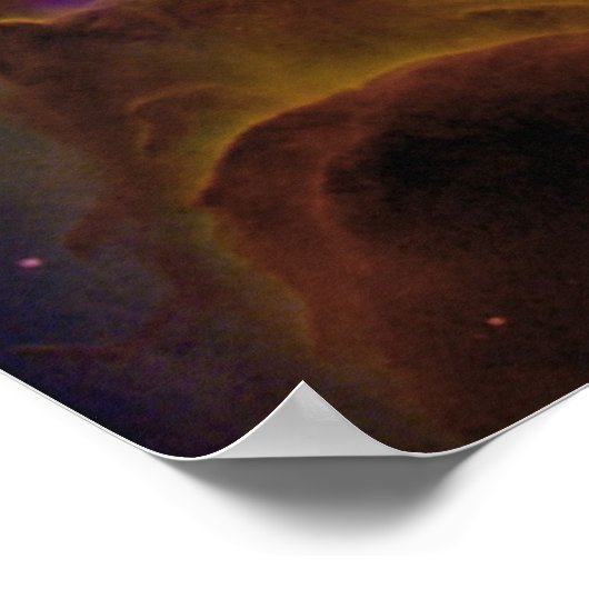 Adlernebel M16 Poster (Ecke)