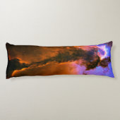 Adlernebel, M16 - Weltraumbild Seitenschläferkissen (Rückseite)