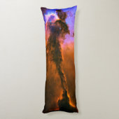 Adlernebel, M16 - Weltraumbild Seitenschläferkissen (Rückseite (Vertikal))