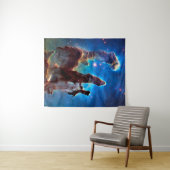 Adlernebel Mittel Wandteppich (Beispiel (Horizontal))