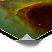 Adlernebel - Plakate aus dem Weltraum (Ecke)