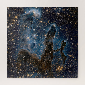 Adlernebel "Säulen der Schöpfung" - NGC 6611 Puzzle