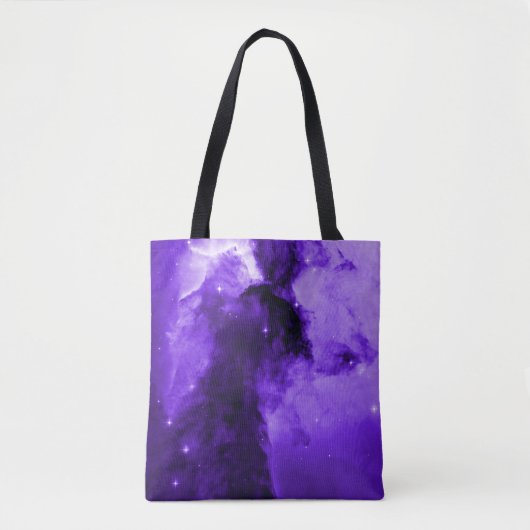 Adlernebel Ultraviolett Tasche (Vorderseite)