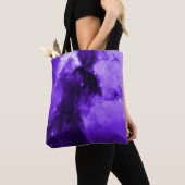 Adlernebel Ultraviolett Tasche (Von Nahem)