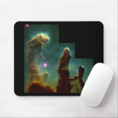 Adlernebelfleck Mousepad (Mit Mouse)