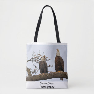 Adlerpaare Tasche