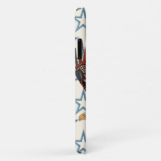 Adlerperle Case-Mate iPhone Hülle (Hinten/Rechts)