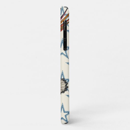 Adlerperle Case-Mate iPhone Hülle (Hinten/Links)