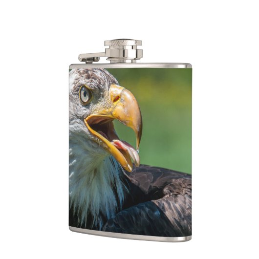 Adlerphoto Flachmann (Links)