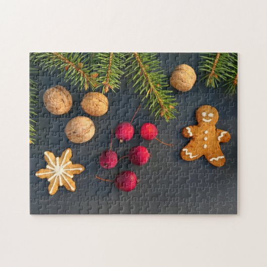 Adlerpuzzle Puzzle (Horizontal)