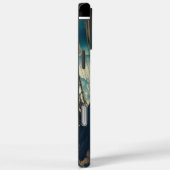 Adlerschiff, Berge vor Case-Mate iPhone Hülle (Rückseite / Rechts)