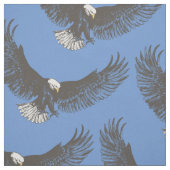 Adlerschleife in zeichnend Kunststoffen Stoff (Muster)