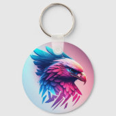 AdlerSchlüsselanhänger Schlüsselanhänger (Vorderseite)