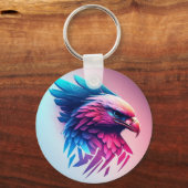 AdlerSchlüsselanhänger Schlüsselanhänger (Vorderseite)