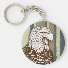 Adlerschlüsselkette Schlüsselanhänger