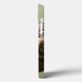 Adlerschüssel Case-Mate iPhone Hülle (Rückseite / Links)