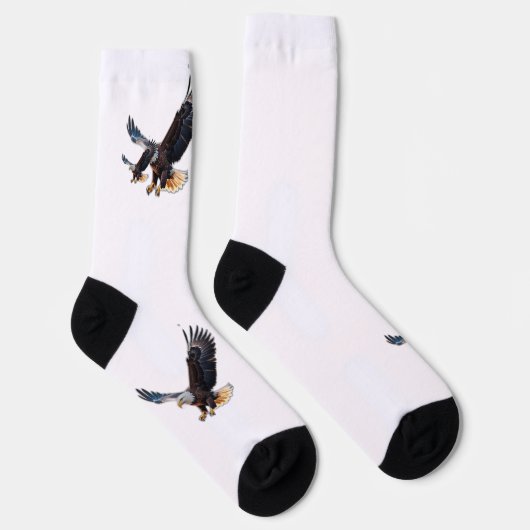 Adlersocken Socken (Rechts)