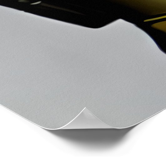 Adlersolider | Art der AI Poster (Ecke)