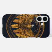 Adlerstolz der Amerikaner Case-Mate iPhone Hülle (Rückseite (Horizontal))