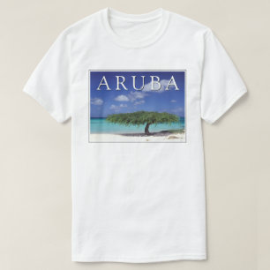 Adlerstrand   Karibik, Aruba T-Shirt
