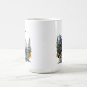 Adlertasse Kaffeetasse (Mittel)