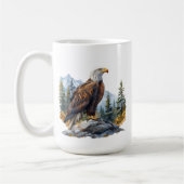 Adlertasse Kaffeetasse (Links)