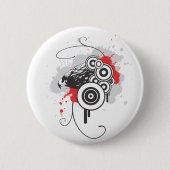 Adlertaste Button (Vorderseite)