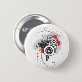 Adlertaste Button (Vorne & Hinten)