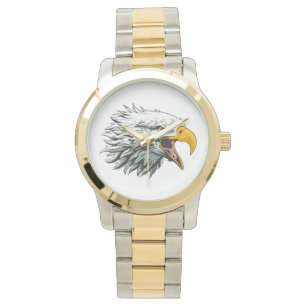 Adleruhr Armbanduhr
